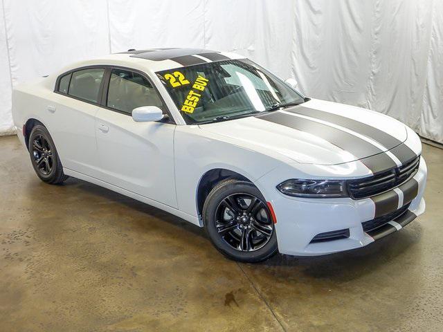 used 2022 Dodge Charger car, priced at $21,472