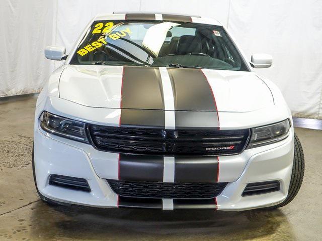 used 2022 Dodge Charger car, priced at $21,472