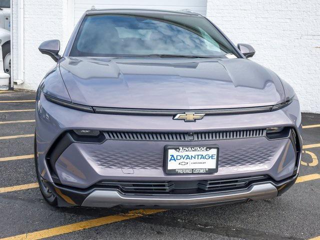 new 2025 Chevrolet Equinox EV car, priced at $38,740