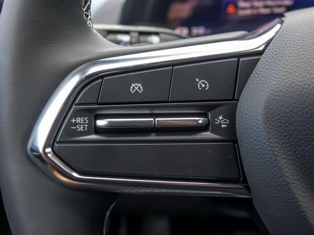 new 2025 Chevrolet Equinox EV car, priced at $38,740