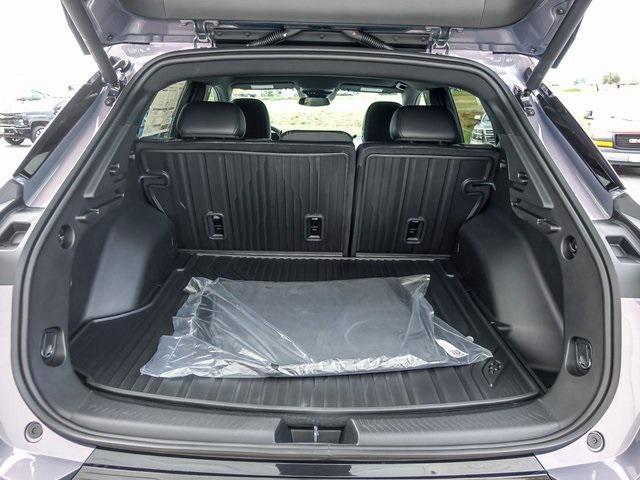 new 2025 Chevrolet Equinox EV car, priced at $38,740