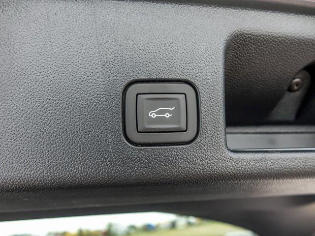 new 2025 Chevrolet Equinox EV car, priced at $38,740
