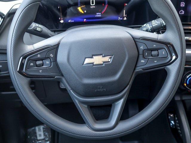 used 2026 Chevrolet TrailBlazer car, priced at $26,700