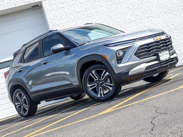 used 2026 Chevrolet TrailBlazer car, priced at $26,700