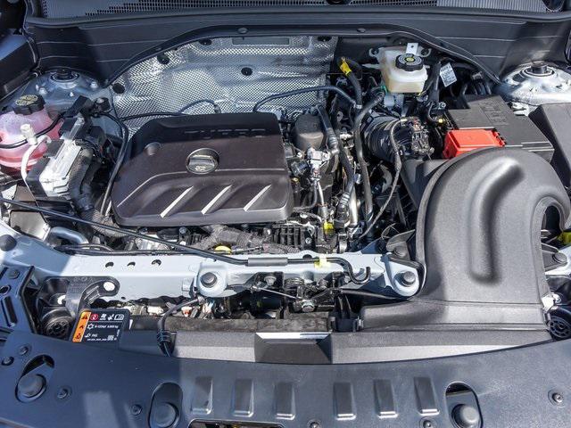 used 2026 Chevrolet TrailBlazer car, priced at $26,700