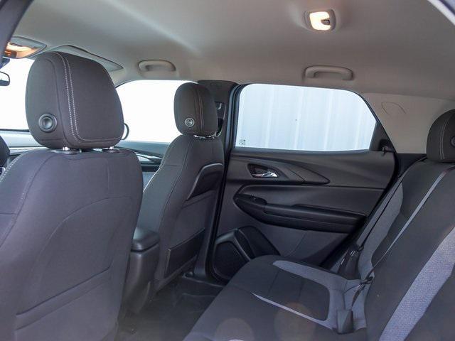 used 2026 Chevrolet TrailBlazer car, priced at $26,700