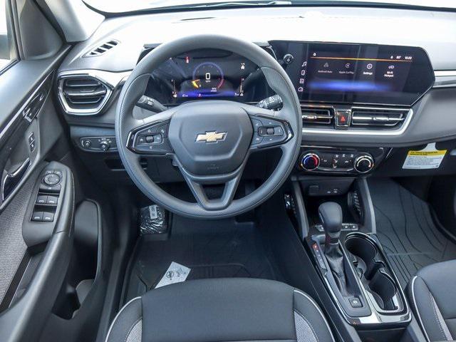 used 2026 Chevrolet TrailBlazer car, priced at $26,700