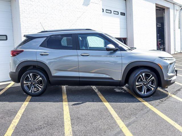 used 2026 Chevrolet TrailBlazer car, priced at $26,700