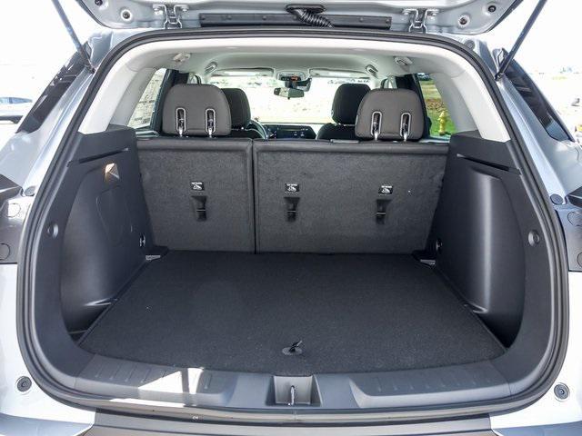 used 2026 Chevrolet TrailBlazer car, priced at $26,700