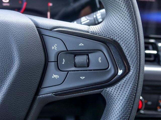 used 2026 Chevrolet TrailBlazer car, priced at $26,700