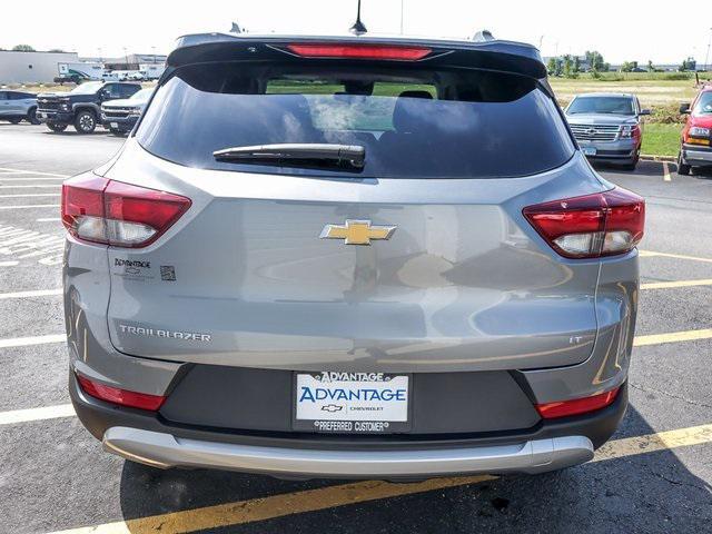 used 2026 Chevrolet TrailBlazer car, priced at $26,700