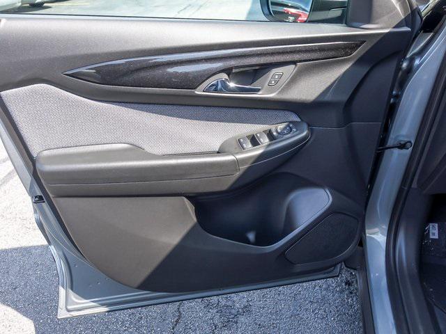 used 2026 Chevrolet TrailBlazer car, priced at $26,700