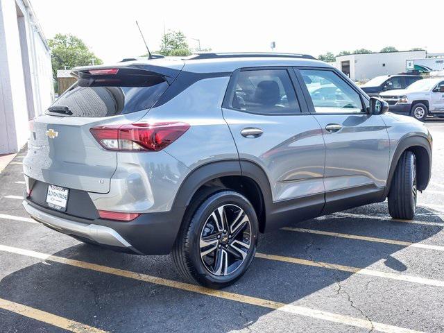 used 2026 Chevrolet TrailBlazer car, priced at $26,700