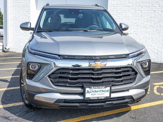 used 2026 Chevrolet TrailBlazer car, priced at $26,700
