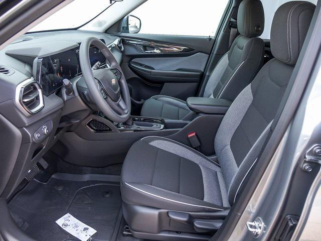 used 2026 Chevrolet TrailBlazer car, priced at $26,700