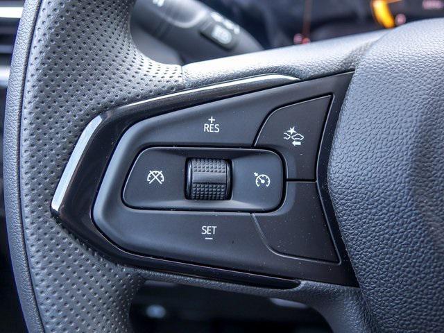 used 2026 Chevrolet TrailBlazer car, priced at $26,700