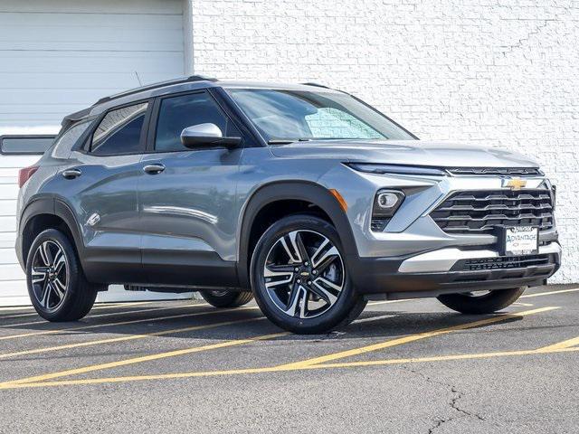 used 2026 Chevrolet TrailBlazer car, priced at $26,700