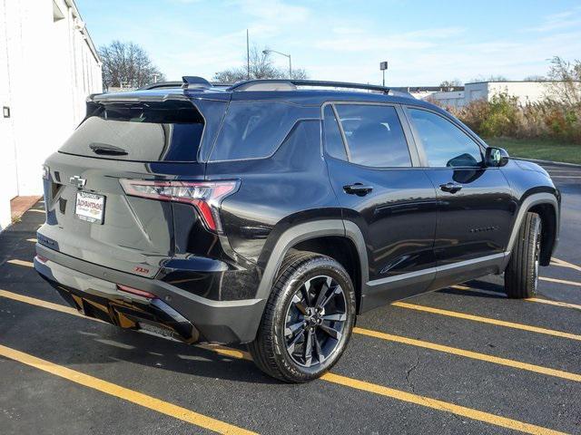 new 2025 Chevrolet Equinox car, priced at $37,935