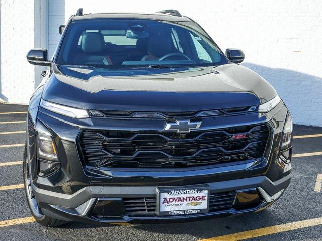 new 2025 Chevrolet Equinox car, priced at $37,935