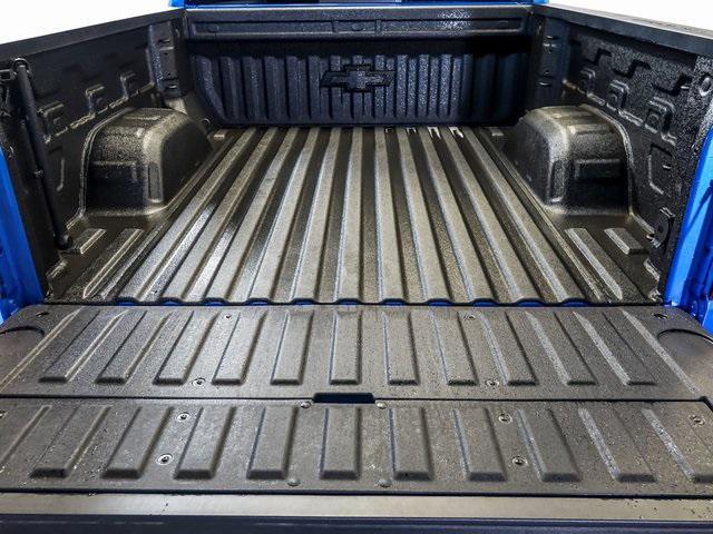 new 2025 Chevrolet Silverado 1500 car, priced at $56,001