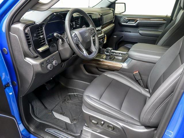 new 2025 Chevrolet Silverado 1500 car, priced at $56,001
