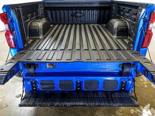 new 2025 Chevrolet Silverado 1500 car, priced at $56,001