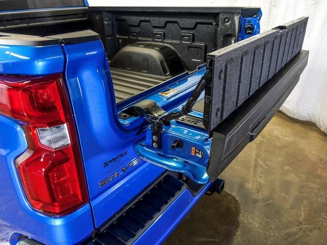 new 2025 Chevrolet Silverado 1500 car, priced at $56,001