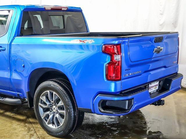 new 2025 Chevrolet Silverado 1500 car, priced at $56,001