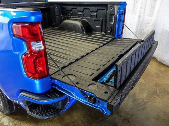 new 2025 Chevrolet Silverado 1500 car, priced at $56,001