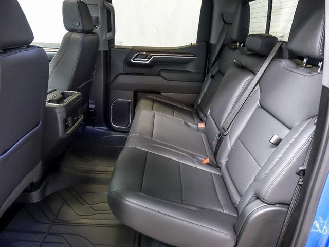 new 2025 Chevrolet Silverado 1500 car, priced at $57,617