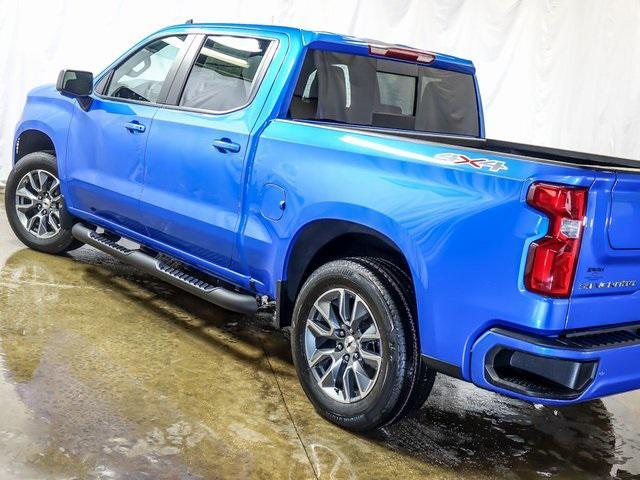 new 2025 Chevrolet Silverado 1500 car, priced at $56,001
