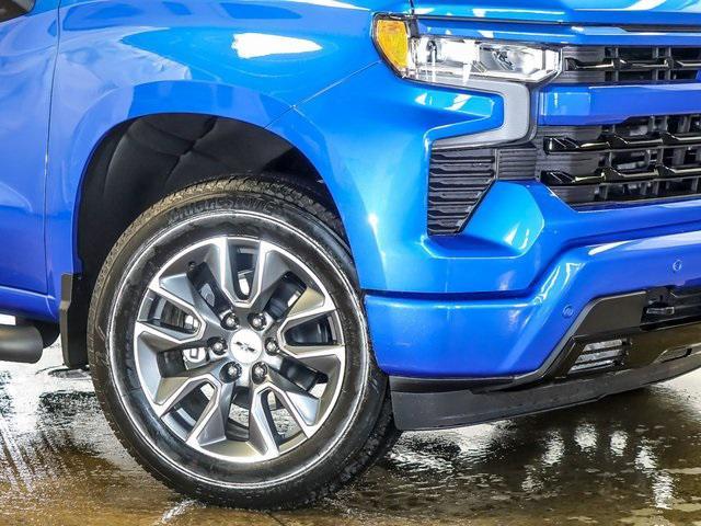 new 2025 Chevrolet Silverado 1500 car, priced at $56,001