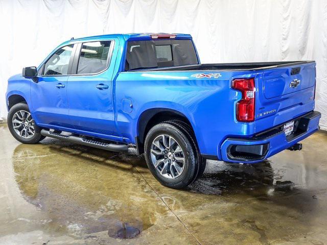 new 2025 Chevrolet Silverado 1500 car, priced at $56,001