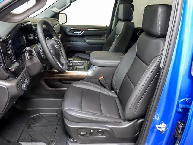 new 2025 Chevrolet Silverado 1500 car, priced at $56,001