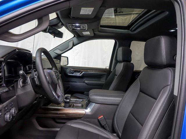 new 2025 Chevrolet Silverado 1500 car, priced at $57,617
