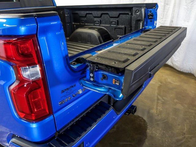 new 2025 Chevrolet Silverado 1500 car, priced at $56,001