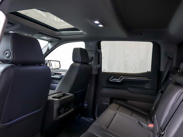 new 2025 Chevrolet Silverado 1500 car, priced at $57,617