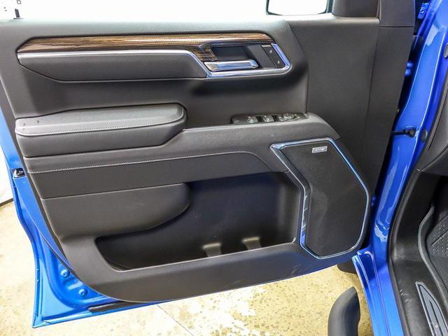 new 2025 Chevrolet Silverado 1500 car, priced at $56,001