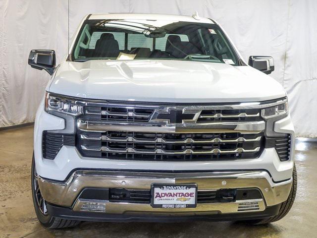used 2022 Chevrolet Silverado 1500 car, priced at $42,772