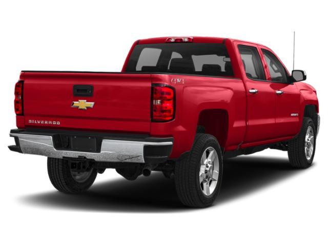 used 2019 Chevrolet Silverado 2500 car, priced at $45,272