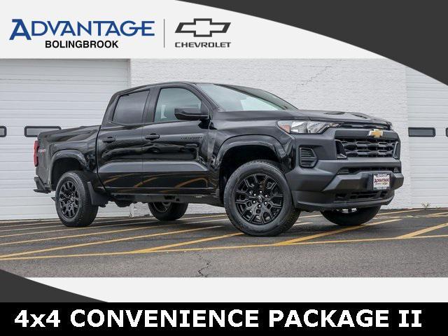 new 2025 Chevrolet Colorado car, priced at $36,736