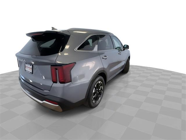 used 2024 Kia Sorento car, priced at $28,400