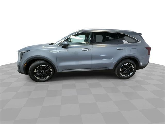 used 2024 Kia Sorento car, priced at $28,400