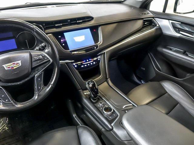 used 2023 Cadillac XT5 car, priced at $29,972