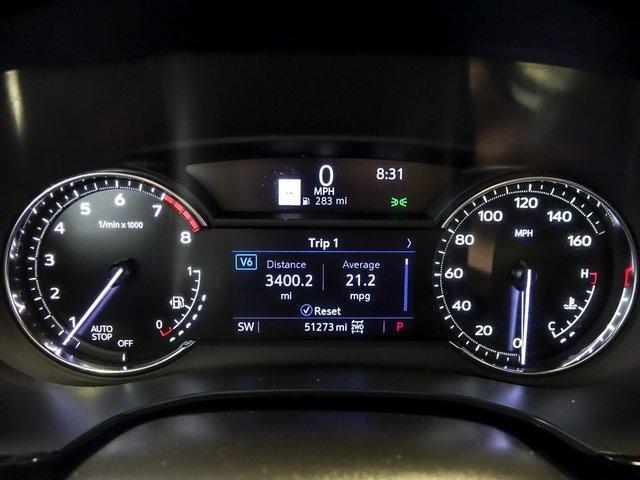 used 2023 Cadillac XT5 car, priced at $29,972