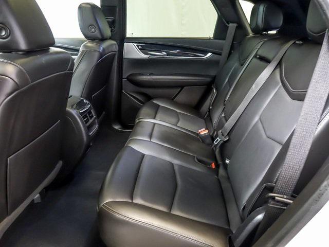 used 2023 Cadillac XT5 car, priced at $29,972