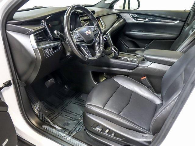 used 2023 Cadillac XT5 car, priced at $29,972