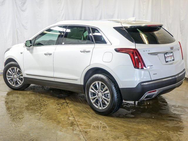 used 2023 Cadillac XT5 car, priced at $29,972