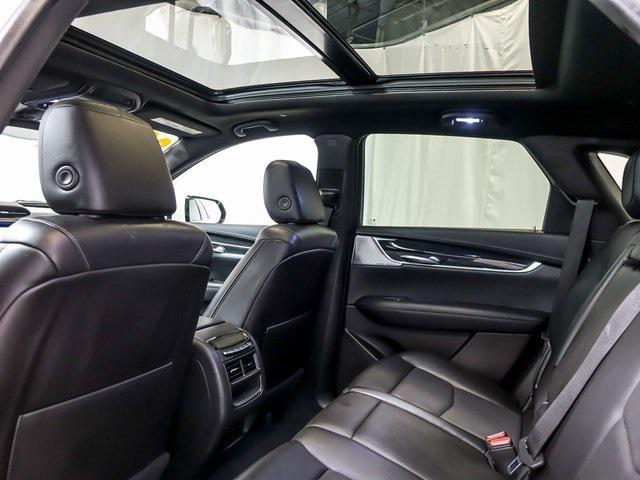 used 2023 Cadillac XT5 car, priced at $29,972