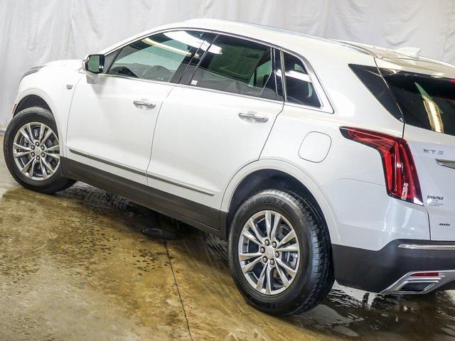used 2023 Cadillac XT5 car, priced at $29,972